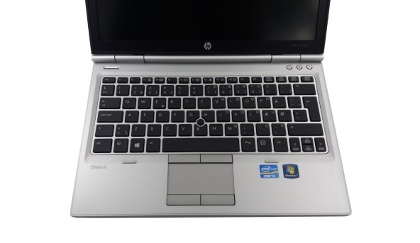 Ноутбук HP EliteBook 2570p Intel Core I3-3110M 8 GB RAM 128 GB SSD [12.5"] - Б/У - 612490