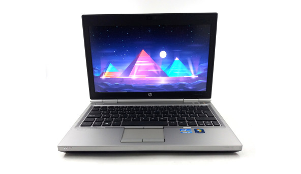 Ноутбук HP EliteBook 2570p Intel Core I3-3110M 8 GB RAM 128 GB SSD [12.5"] - Б/У - 612490