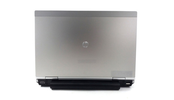 Ноутбук HP EliteBook 2570p Intel Core I3-3110M 8 GB RAM 128 GB SSD [12.5"] - Б/У - 612490