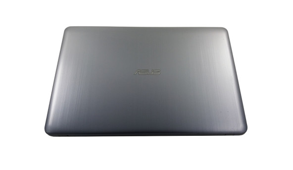 Ігровой ноутбук Asus A541N Intel Celeron N3350 8 GB RAM 240 GB SSD NVIDIA GeForce 810M [15.6"] - Б/В