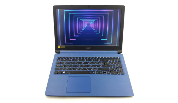 Ноутбук Acer Aspire A315-53 Intel Core I3-8130U 8 GB RAM 128 GB SSD 500 GB HDD [15.6" FullHD] - Б/У