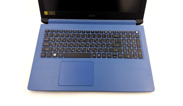 Ноутбук Acer Aspire A315-53 Intel Core I3-8130U 8 GB RAM 128 GB SSD 500 GB HDD [15.6" FullHD] - Б/В - 612499