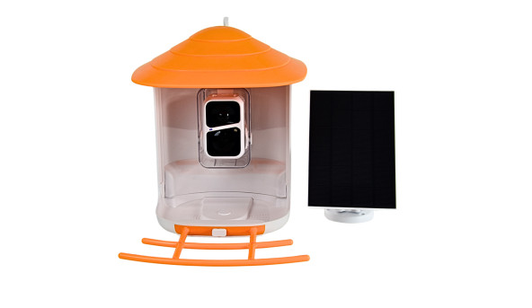 Кормушка для птиц Smart Bird Feeders с интеллектуальной видеокамерой