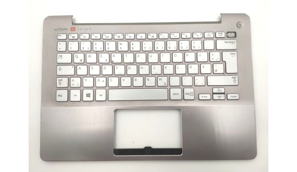 Средняя часть корпуса для ноутбука Samsung 730U NP740U3E NP740U3E BA75-04471C Б/У