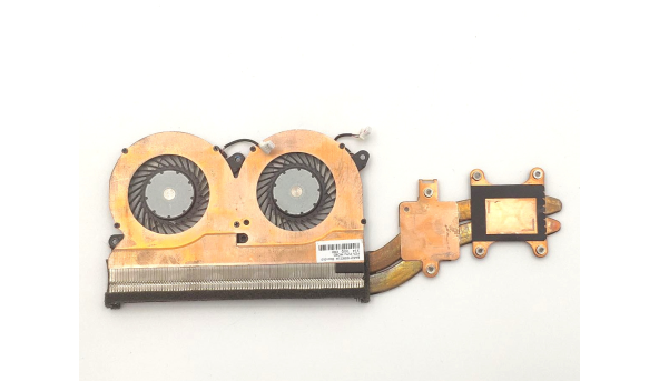 Система охлаждения для ноутбука Samsung 730U NP530U4E NP730U3E NP730U4E BA62-00821A Б/У