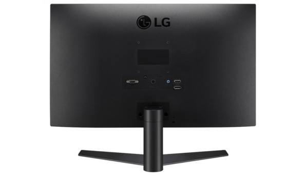 TFT 23.8" LG 24MP60G-B D-Sub,HDMI, DP, Audio, IPS, FreeSync