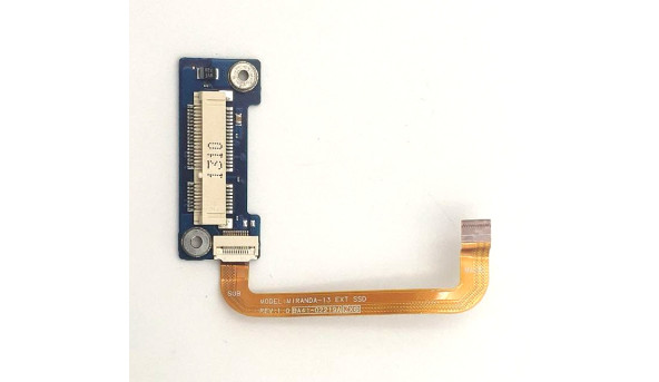 Переходник SSD M.2 для ноутбука Samsung 730U NP730U3E BA41-012430A BA41-02219A Б/У
