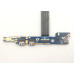 Плата USB Cardreader для ноутбука Samsung 730U NP730U3E Б/В