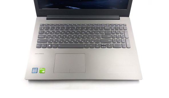Ігровий ноутбук Lenovo Ideapad 520-15IKB Core I5-7200U 12 RAM 120 SSD 320 HDD GeForce 940MX [15.6 FullHD] - Б/В