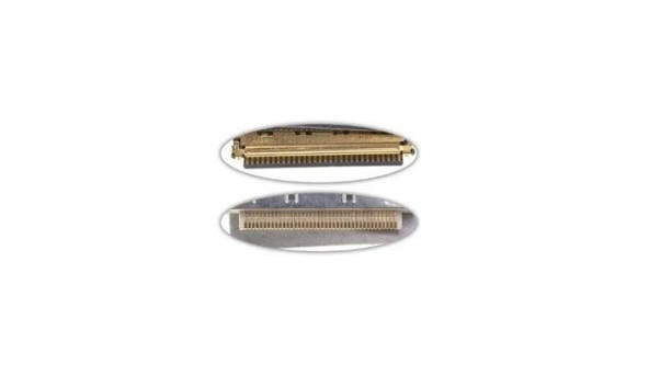 Шлейф матрицы для ноутбука HP Elitebook 840 G1 840 G2 6017B0428601 Б/У - 612841