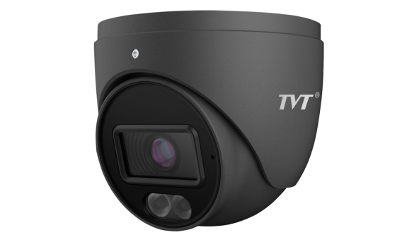 IP-відеокамера TVT TD-9544S4-C(D/PE/AW2) (2.8) Black (77-00331)