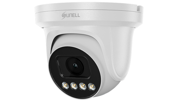 IP-відеокамера Sunell SN-IPV8540HDAW-B (2.8) White