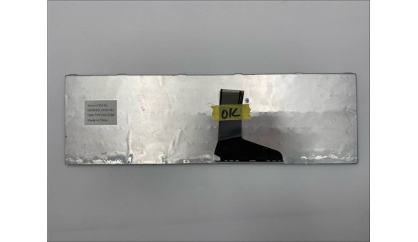Клавіатура Toshiba Satellite (C850, C850D, L850, L850D, L855, L855D, L870, L870D, L875, L875D, P870, P875, P850, C855, C855D) Б/В - 612915