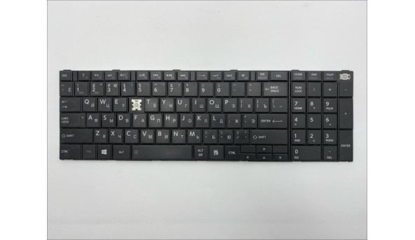 Клавиатура Toshiba Satellite (C850, C850D, L850, L850D, L855, L855D, L870, L870D, L875, L875D, P870, P875, P850, C855, C855D) Б/У