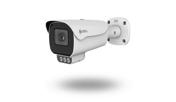 IP-відеокамера Sunell SN-IPR8041CBAW-B (4) White