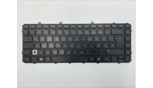 Клавіатура з підсвіткою для ноутбука  HP Envy 4-1000, 4t-1000, 6-1000, 6t-1000 Б/В