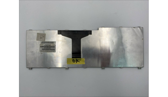 Клавіатура для ноутбука Toshiba Satellite A500, L350, L500, L550, P200, P300, P500, P505, Б/В - 612921