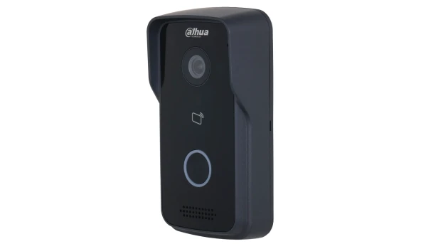 Вызывная панель Dahua DHI-VTO2111D-P-S3 Mifare IP65, IK04