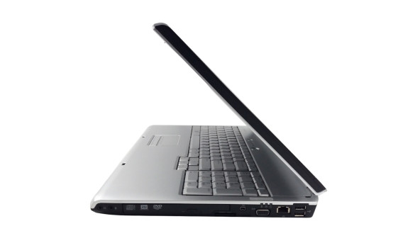 Ноутбук Dell Inspiron 1720 Intel Core 2 Duo T8100 4 GB RAM 320 GB HDD NVIDIA GeForce 8600 GT [17"] - Б/В - 612946