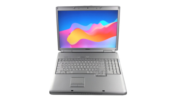 Ноутбук Dell Inspiron 1720 Intel Core 2 Duo T8100 4 GB RAM 320 GB HDD NVIDIA GeForce 8600 GT [17"] - Б/В
