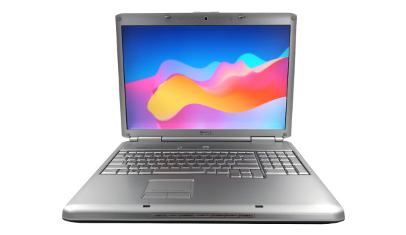 Ноутбук Dell Inspiron 1720 Intel Core 2 Duo T8100 4 GB RAM 320 GB HDD NVIDIA GeForce 8600 GT [17"] - Б/В - 612946