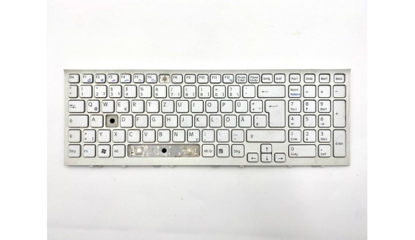 Клавиатура для ноутбука SONY VAIO VPC-EL, VPCEL PCG-71C11V (9Z.N5CSW.B1N) Б/У