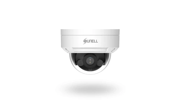 IP-відеокамера Sunell SN-IPV5142EFBR-B (2.8) White