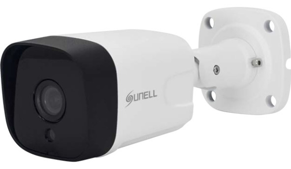 IP-відеокамера Sunell SN-IPR5122CSBN-B (2.8) White