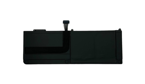 Акумулятор для ноутбука Apple A1382 MacBook Pro A1286 15" 10.8 В Black 5600 мАг OEM
