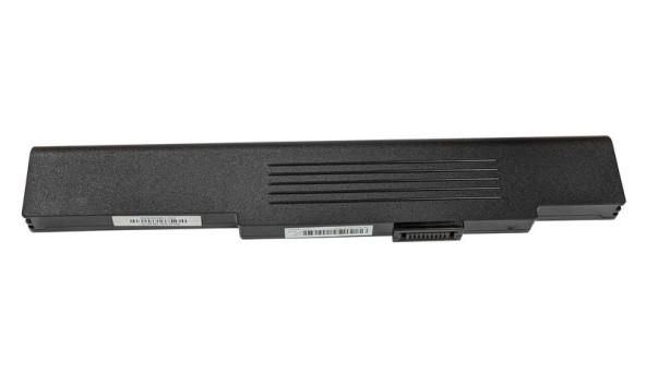 Акумулятор для ноутбука MSI A6400 CR640 10.8 В Black 5200 мАг OEM
