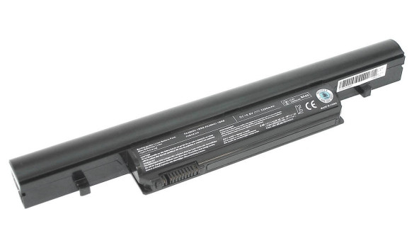 Акумулятор для ноутбука Toshiba PA3904U-1BRS Tecra R850 10.8 В Black 5200 мАг OEM