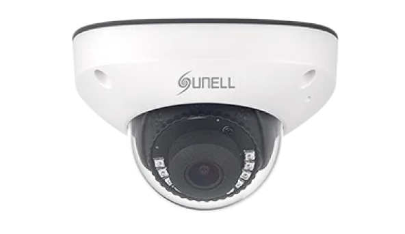 IP-відеокамера Sunell SN-IPD8050EPAR-B (2.8) White