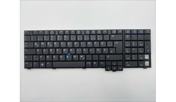 Клавиатура для ноутбука HP Compaq 8710p 8710w (K070602F1 450471) Б/У