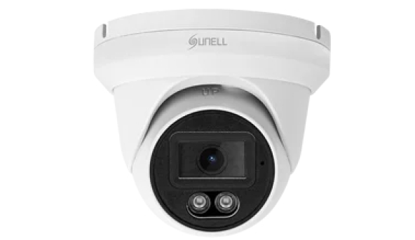IP-відеокамера Sunell SN-IPR5122HZBS-B (4) White