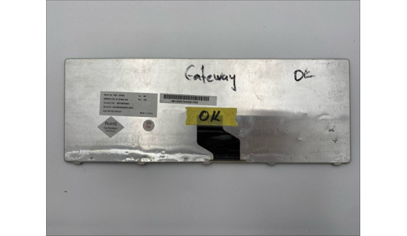 Клавиатура для ноутбука Acer Gateway NV44 (KB.I140G) Б/У - 613013