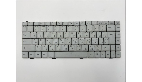 Клавиатура для ноутбука FUJITSU AMILO PRO V2030 V2035 V2055 (K022429B1 10600615605) Б/У