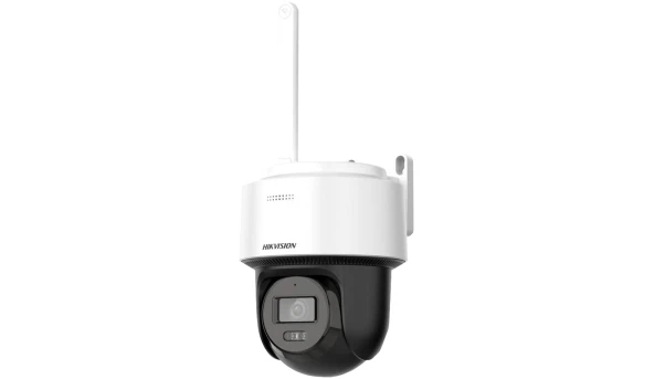 PT видеокамера Hikvision DS-2DE2C400IWG/W W 4МП (2.8мм) WiFi