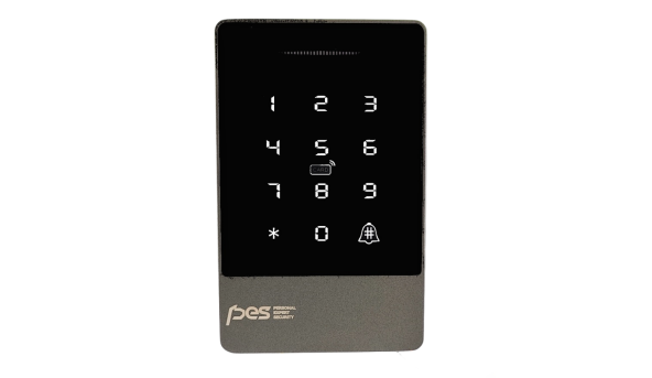PES KeyPad контролер доступу з кодовою клавіатурою