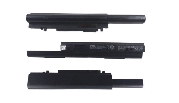 Батарея акумулятор для ноутбука Dell Studio XPS 16 1640 X411 85 Wh 11.1V Li-Ion Б/У - износ 30-35%