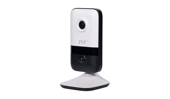 IP-відеокамера TVT TD-C14 (2.1) White (77-00397)