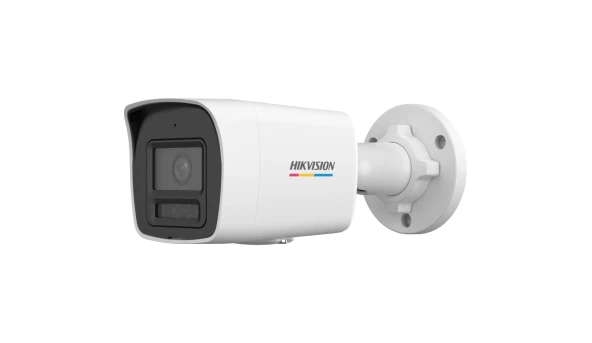IP-Відеокамера Hikvision DS-2CD1047G2H-LIUF (4) ColorVu Smart Hybrid Light White