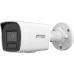 IP-Відеокамера Hikvision DS-2CD1047G2H-LIUF (4) ColorVu Smart Hybrid Light White