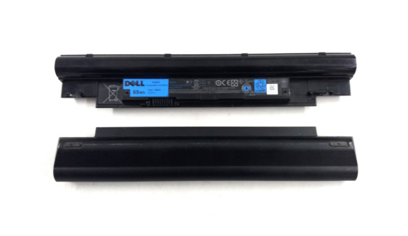 Батарея акумулятор для ноутбука Dell Vostro V131 268X5 65 Wh 11.1V Li-Ion Б/У - износ 10-15%