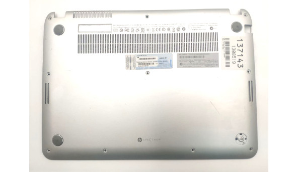 Нижня частина корпусу для ноутбука  HP Spectre X Pro 13-b000  689934-001 Б/В