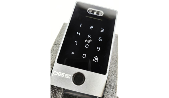Розумний контролер доступу PES KeyPad Face зі сканером обличчя
