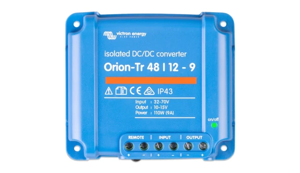 DC-DC конвертер Victron Energy Orion-Tr 48/12-9A