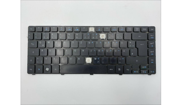 Клавіатура для ноутбука ACER Aspire 3410T (PK1307O1A10, 9J.N2C82.00G, NSK-AP00G) Б/В
