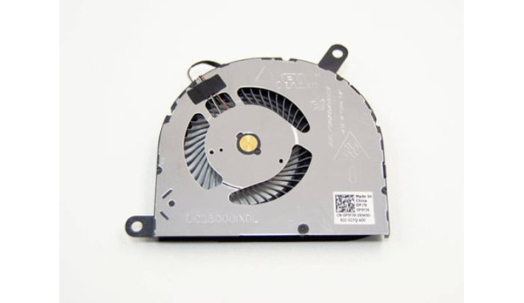 Вентилятор для ноутбука Dell Latitude 5480 5490 DC28000IWSL DC28000LCSL 0G5JG4 09YGNW Б/У