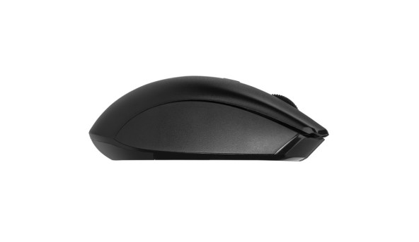 Мишка XTRIKE ME GW-224, бездротова Bluetooth+2.4G 1600dpi., 6кн., Silent, чорна