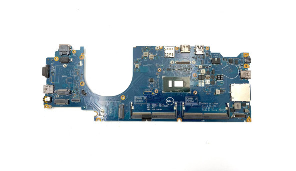 Материнська плата для ноутбука Dell Latitude 5490 (Intel Core i5-8350U SR3L9) Б/В